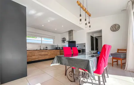 Maison 4 personnes à Serviers et Labaume - Photo 4