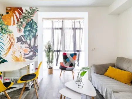 Luxe et Charme à Grenade: Appartement Rénové Près du Centre et Gare - Photo 4