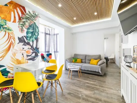 Luxe et Charme à Grenade: Appartement Rénové Près du Centre et Gare - Photo 5