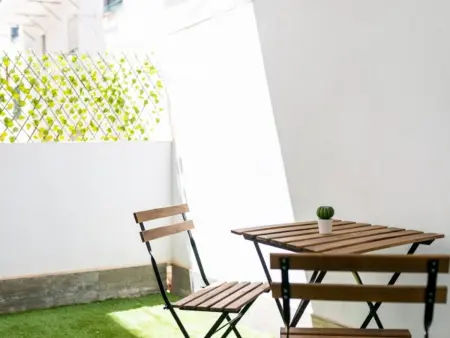Luxe et Charme à Grenade: Appartement Rénové Près du Centre et Gare - Photo 7