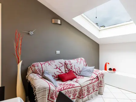 By Center and Sea, Appartement 4 personnes à Alassio - Photo 7