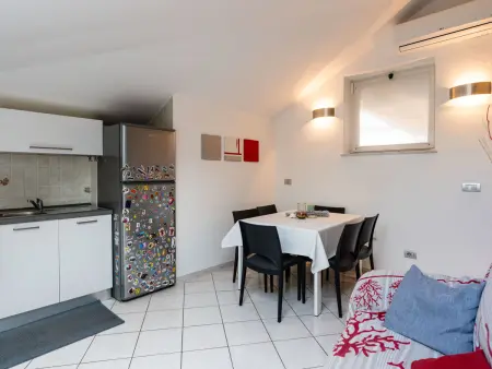 By Center and Sea, Appartement 4 personnes à Alassio - Photo 8