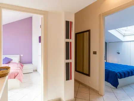 By Center and Sea, Appartement 4 personnes à Alassio - Photo 14