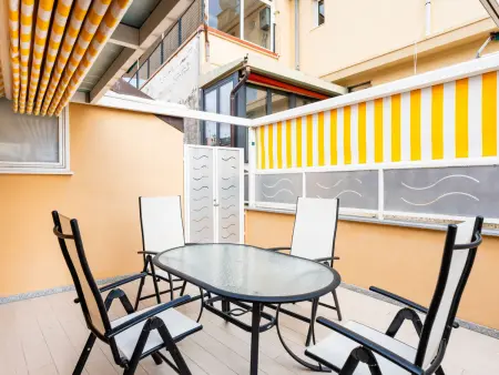 By Center and Sea, Appartement 4 personnes à Alassio - Photo 22
