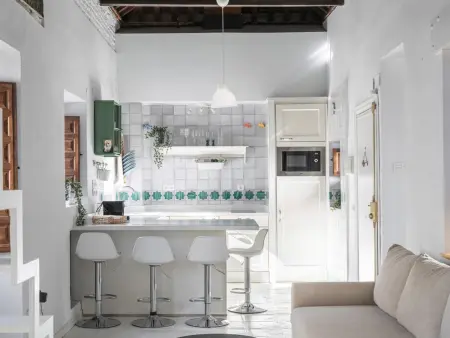 Appartement à Grenade avec piscine privée et climatisation - Photo 5
