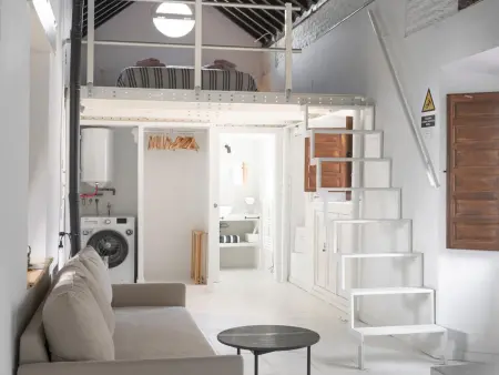 Appartement à Grenade avec piscine privée et climatisation - Photo 9