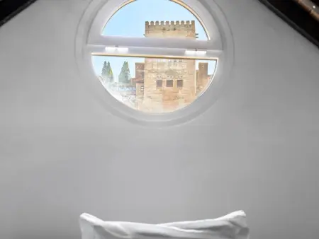 Appartement à Grenade avec piscine privée et climatisation - Photo 12