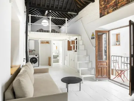 Appartement à Grenade avec piscine privée et climatisation - Photo 24