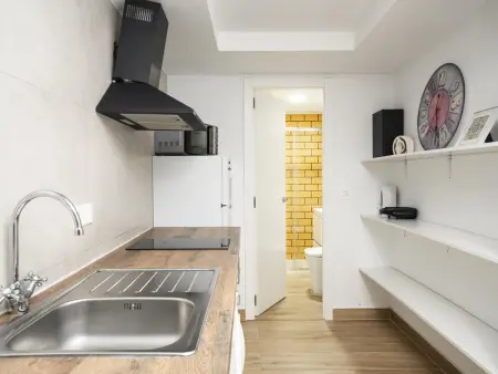 Location à Grenade, Espagne, Appartement 2 personnes à Grenade - Photo 1