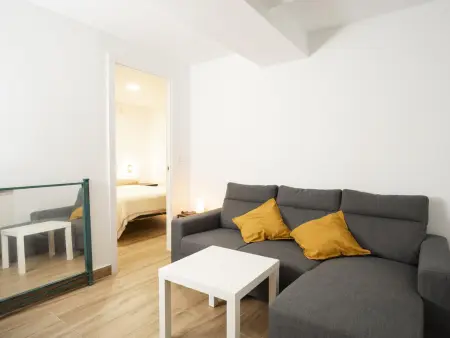 Location à Grenade, Espagne, Appartement 2 personnes à Grenade - Photo 2