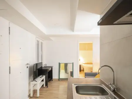Location à Grenade, Espagne, Appartement 2 personnes à Grenade - Photo 8