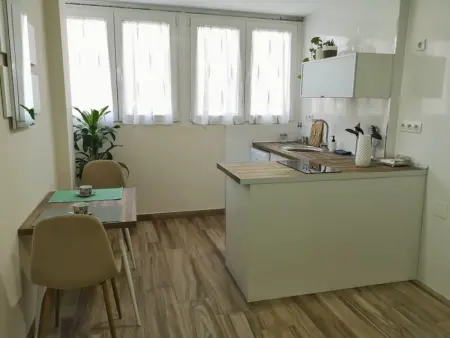 Appartement rénové et confortable à Grenade, arrêt de bus proche - Photo 2