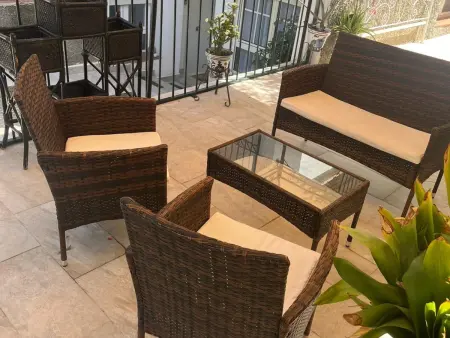 Appartement rénové et confortable à Grenade, arrêt de bus proche - Photo 11