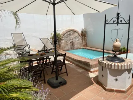 Maison typique avec piscine et parking au cœur de l'Albaicín - Photo 4