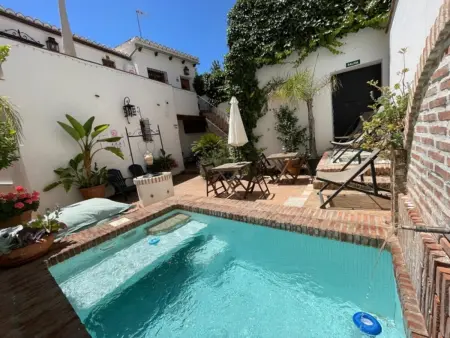 Maison typique avec piscine et parking au cœur de l'Albaicín - Photo 5