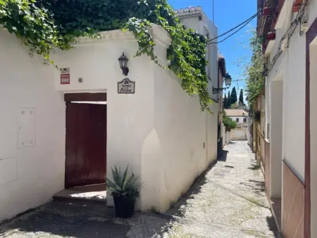 Maison typique avec piscine et parking au cœur de l'Albaicín - Photo 7