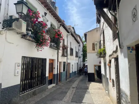 Maison typique avec piscine et parking au cœur de l'Albaicín - Photo 8