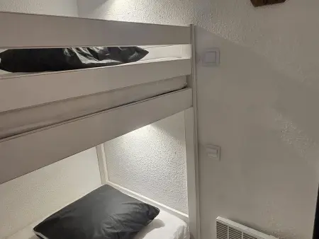 Charmant 2 pièces cabine 6 personnes, départ skis aux pieds - Photo 6