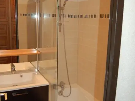 Charmant 2 pièces cabine 6 personnes, départ skis aux pieds - Photo 7