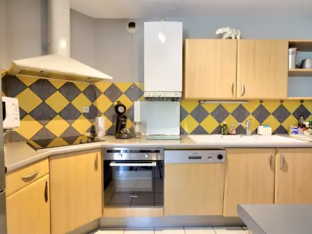 Appartement T3 avec terrasse, garage et wifi à Aix-les-Bains - Photo 2