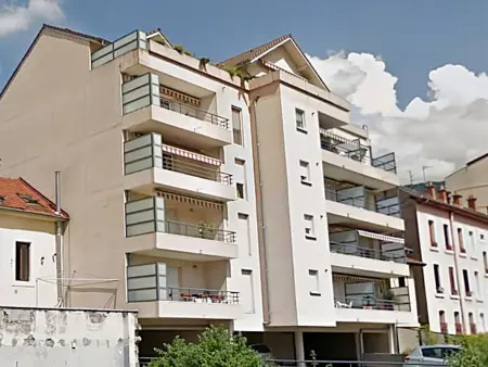 Appartement T3 avec terrasse, garage et wifi à Aix-les-Bains - Photo 8