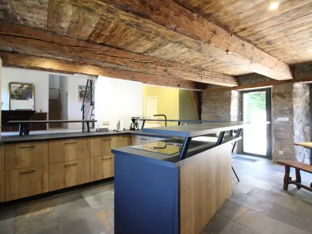 Maison rénovée 3 ch, billard, jardin, La Bourboule - Photo 2