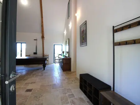 Maison rénovée 3 ch, billard, jardin, La Bourboule - Photo 5
