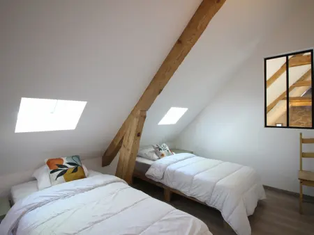 Maison rénovée 3 ch, billard, jardin, La Bourboule - Photo 12