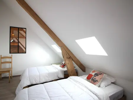 Maison rénovée 3 ch, billard, jardin, La Bourboule - Photo 13