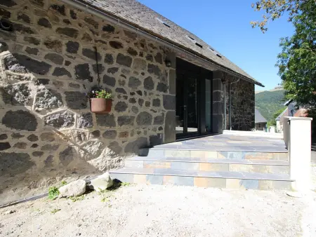 Maison rénovée 3 ch, billard, jardin, La Bourboule - Photo 17