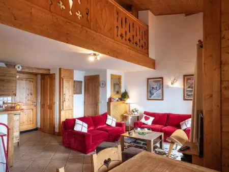 Duplex aux Arcs 1800, 3 chambres, skis aux pieds - Photo 5