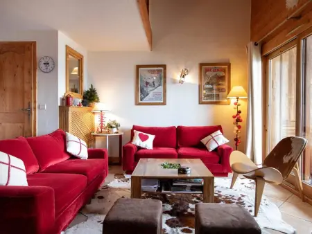 Duplex aux Arcs 1800, 3 chambres, skis aux pieds - Photo 6
