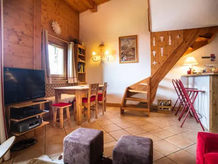 Duplex aux Arcs 1800, 3 chambres, skis aux pieds - Photo 8