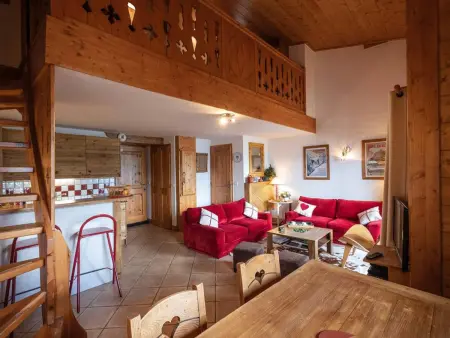 Duplex aux Arcs 1800, 3 chambres, skis aux pieds - Photo 10