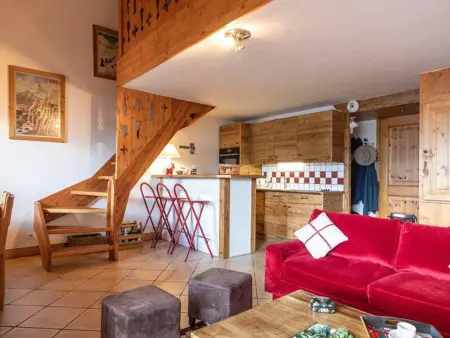Duplex aux Arcs 1800, 3 chambres, skis aux pieds - Photo 11