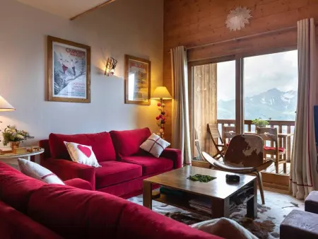 Duplex aux Arcs 1800, 3 chambres, skis aux pieds - Photo 18