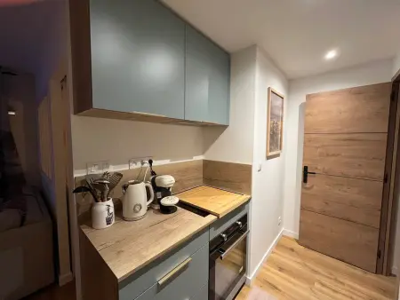 Appartement rénové au centre des 2 Alpes, proche pistes - Photo 1