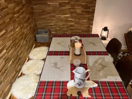 Appartement rénové au centre des 2 Alpes, proche pistes - Photo 2