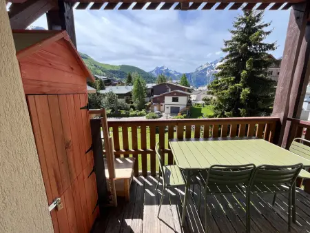 Appartement rénové au centre des 2 Alpes, proche pistes - Photo 3
