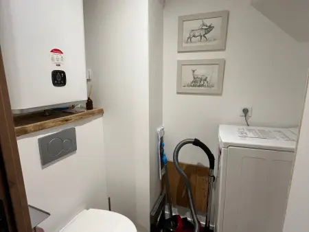 Appartement rénové au centre des 2 Alpes, proche pistes - Photo 8