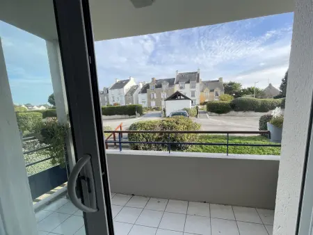 Appartement 1er étage avec terrasse, proche plage et port, Arzon - Photo 1