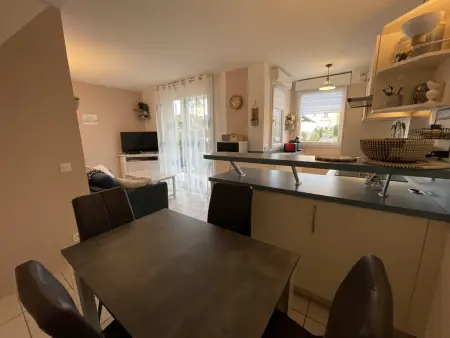 Appartement 1er étage avec terrasse, proche plage et port, Arzon - Photo 2