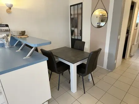 Appartement 1er étage avec terrasse, proche plage et port, Arzon - Photo 3