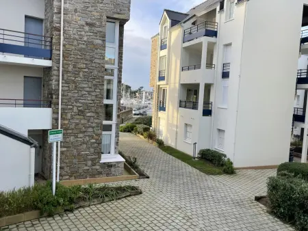 Appartement 1er étage avec terrasse, proche plage et port, Arzon - Photo 11