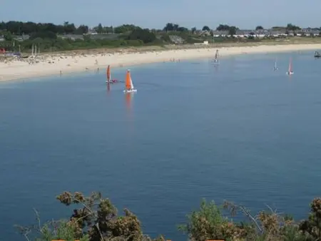 Appartement 1er étage avec terrasse, proche plage et port, Arzon - Photo 14