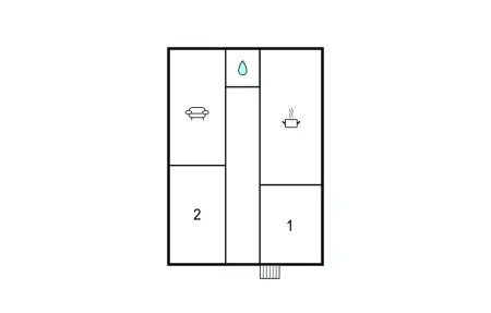 Maison 6 personnes à Chiavari - Photo 28