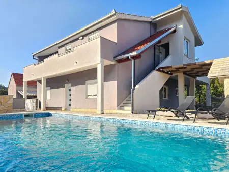 Marija, Maison 6 personnes à Trogir - Photo 9