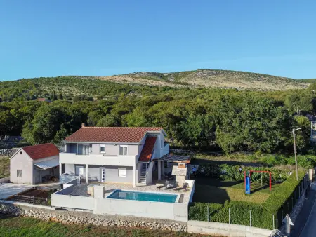 Marija, Maison 6 personnes à Trogir - Photo 23