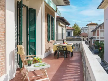Onda Loft, Appartement 8 personnes à Lido di Camaiore - Photo 1