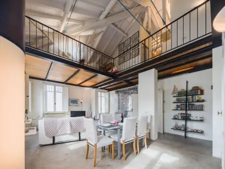 Onda Loft, Appartement 8 personnes à Lido di Camaiore - Photo 4